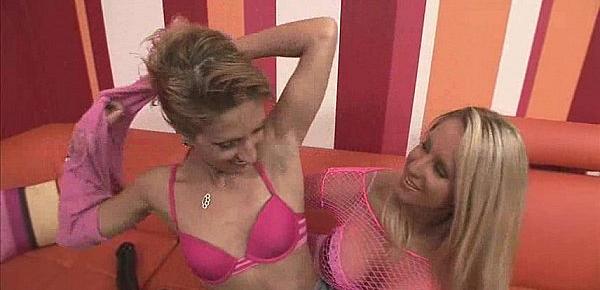  Cassidy and Anya